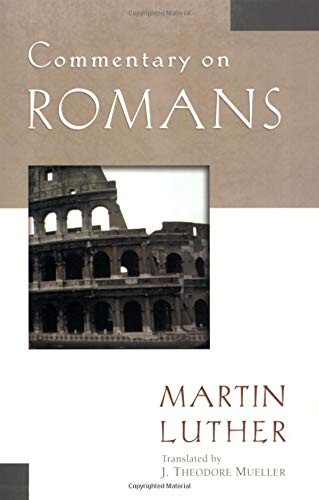 Commentary on Romans (Luther Classic Commentari. Luther** - Image 5