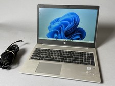 HP ProBook 450 G7 15.6" i5-10210u 1.70GHz - 16GB RAM - 256GB SSD - Win11Home 