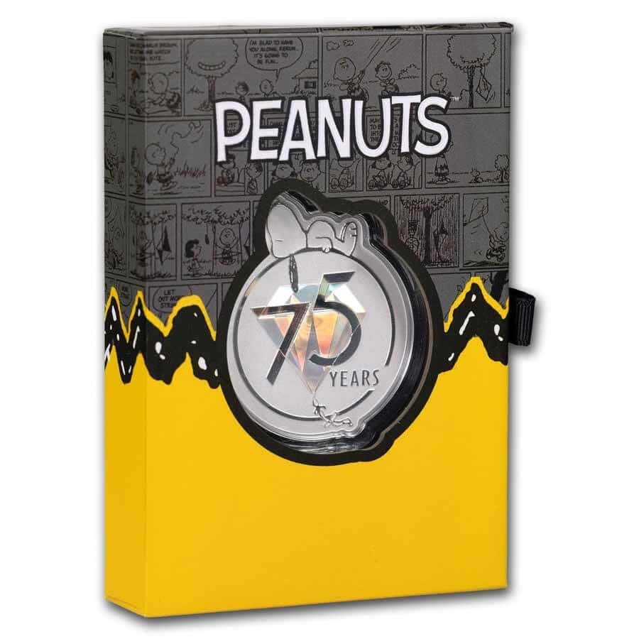 55 YEARS OF PEANUTS STAMPCOLLECTIONスヌーピー 75周年を記念したPEANUTSのスポットをめぐるスタンプ