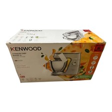 Kenwood Titanium Chef Baker XL KVL85.424SI | 1200 W | Küchenmaschine