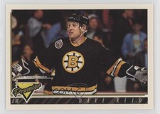 1993-94 Topps Premier Dave Reid #67 0c4