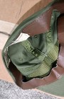 Original Vietnam War US Army OG-106 Hot Weather Field Green Hat  - Size 7 — photo 4