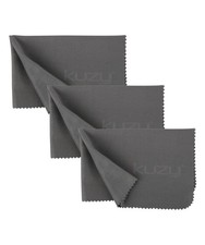 3 Pack Premium Microfiber Cleaning Cloth - Macbook Screen Cleaner Keyboard Cover
