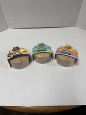 Lot of 3 Viral Dumplings Apple Scented Gold Glitter Mystery Dumpling New Sealed