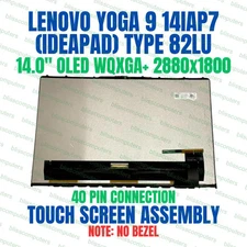 OLED 2.8K LCD Touch Screen Display Assembly Lenovo Yoga 9 14IRP8 83B1001WUS