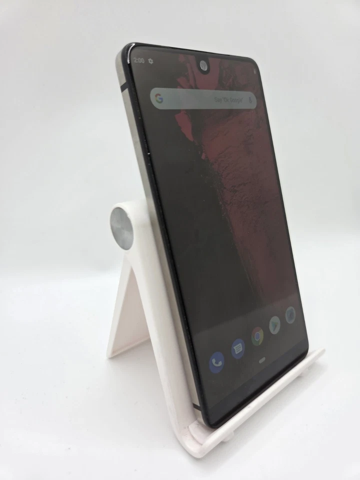 Essential Phone PH-1 Black Moon Unlocked 128GB 5.7" 13MP Android Smartphone - Image 4 of 4