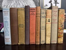 Vintage Books Lot, Rough-Good condition, 100+...