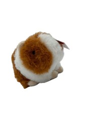 Kuscheltier Meerschweinchen Haus Tier Plüschtier L 13 cm braun niedlich 1044037