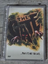 The Gate DVD 1987  Horror W/Case Stephen Dorff