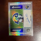 2025 Donruss Optic Jared Verse Base (RAW)