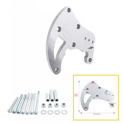 A/C Compressor Bracket High Mount for Vortec Truck LQ R4 LS1 LS2 LS3 LS6 LS Swap