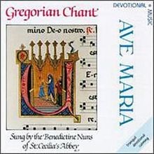Ave Maria-Gregorian Chant von Nuns of St Cecilias Abbey | CD | Zustand sehr gut