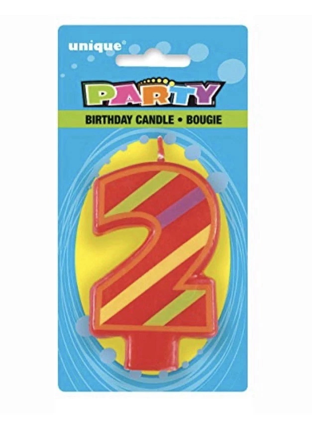 Velas Wilton Sparkler "Trick" - Vuelve a encenderlas cada vez que las soples Foto 2 de 2