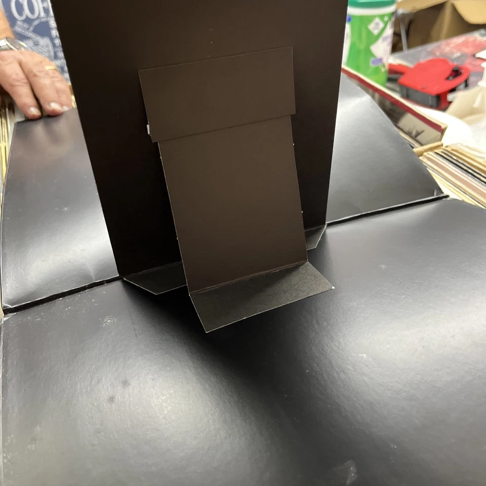 HELLOWEEN - Limited Dr STEIN Transparent Vinyl Popup Pumpkin Cover 12" Foto 3 de 4