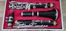 Olds Ambassador Wood Clarinet With Case
