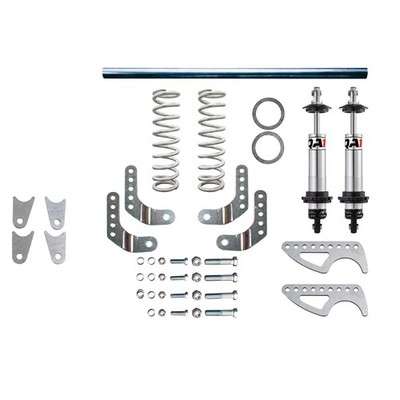 QA1 for Pro Rear Weld-In Coil-Over System - Double Adj. - 12in x 150lbs/in - 3in