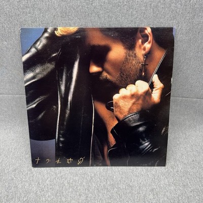 Faith- GEORGE MICHAEL-1987 Columbia Records #40867 12'' Music Vinyl Record