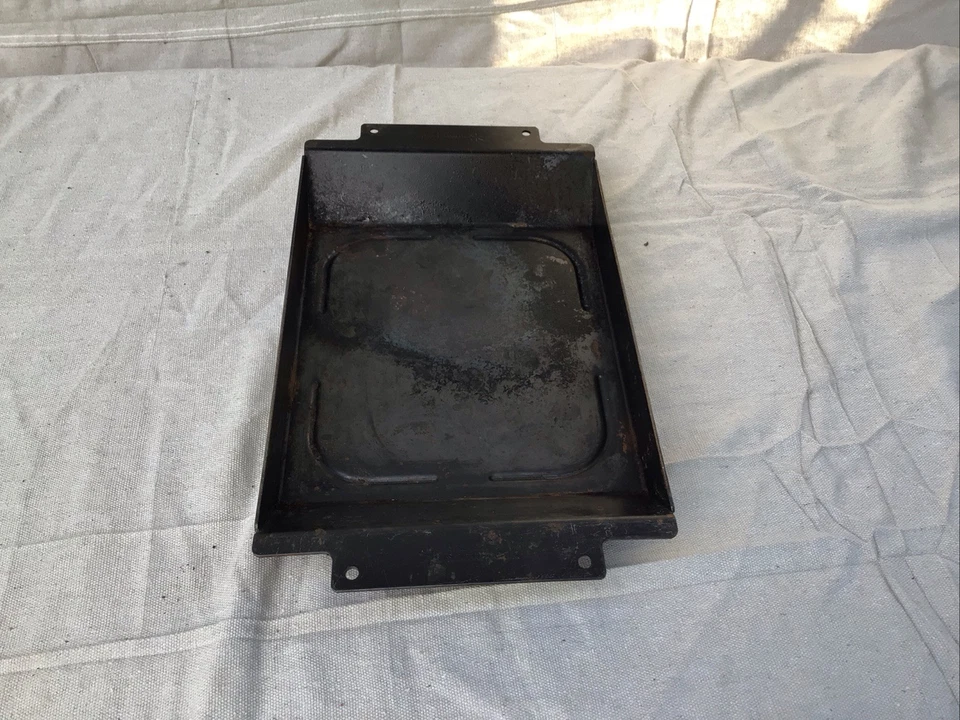 Snow Peak Takibi Pack & Carry Fire  Pit Half  Pan Half Grate BBQ Set - Image 3 of 4