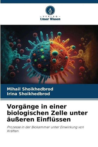 VorgäNge In Einer Biologischen Zelle Unter äUßEren EinflüSsen | Taschenbuch-image