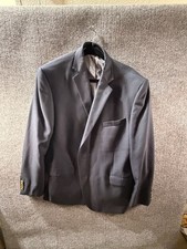 Stafford Tailored Culture Classic Fit Suit Jacket Blazer