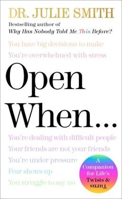 Open When | Smith, Julie | Gebunden | 9780063359260