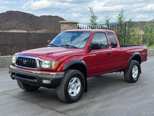 2002 Toyota Tacoma SR5 XTRACAB