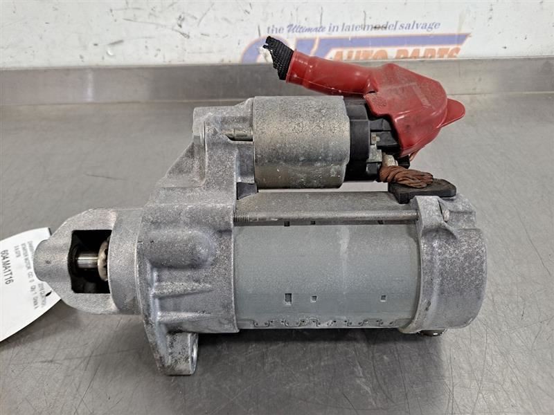 16 2016 MASERATI QUATTROPORTE GTS 3.8L ENGINE STARTER MOTOR 