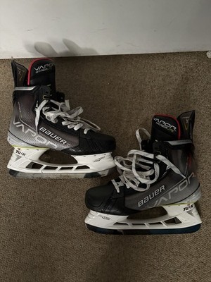 Bauer Vapor Hyperlite Senior Ice Hockey Skates Size 8.5 Fit 3 New