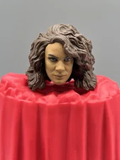 WWE Mattel Elite Nia Jax Head CUSTOM FODDER FOR 6" FIGURES