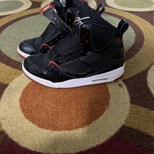 Jordan True Flight Men's Basketball Shoes Size 8.5