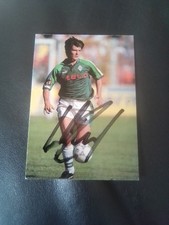 Werder Bremen Raphael Wicky -Originalautogramm-PANINI