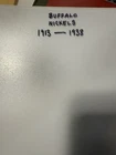 Buffalo Nickels Collection