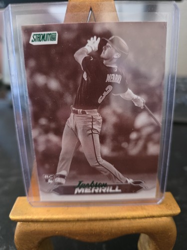 2024 Topps Stadium Club #50 Jackson Merrill | Baseball Card