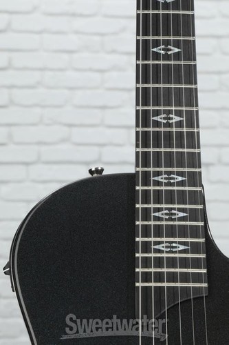 Taylor 2025 Catch Custom #9 T5z Acoustic-electric Guitar - Holographic Pearl - Picture 4 of 9