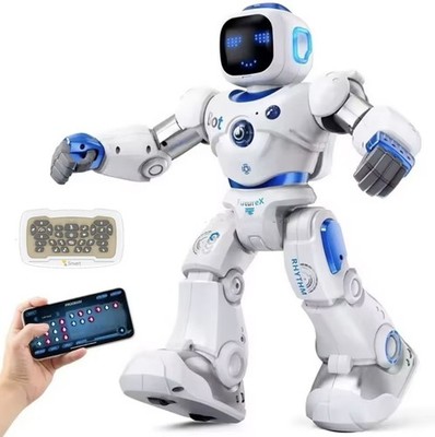 Ruko 1088 Carle Smart APP Roboter für Kinder ab 3+ Jahren