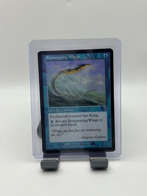 MTG, Shimmering Wings $3 ORDER MIN 72 LP Invasion Regular