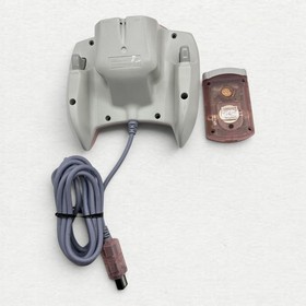 Sega Dreamcast HKT-3000 Home Console Hello Kitty Limited Edition Skeleton Pink