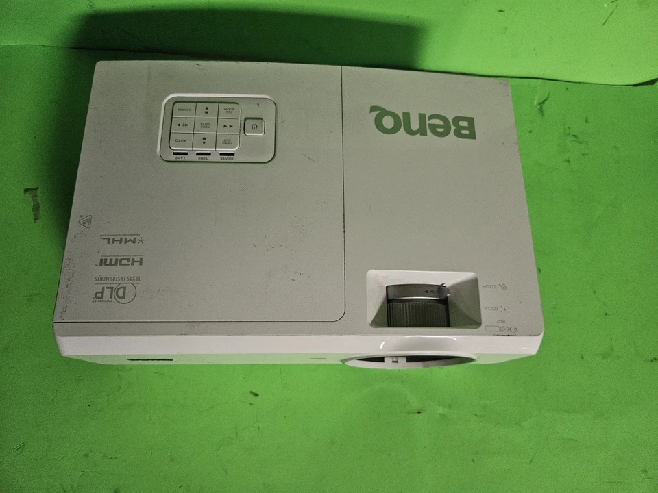 BenQ MH741 4000 Lumens 1920 x 1080 DLP Projector 16h - Image 3 of 3