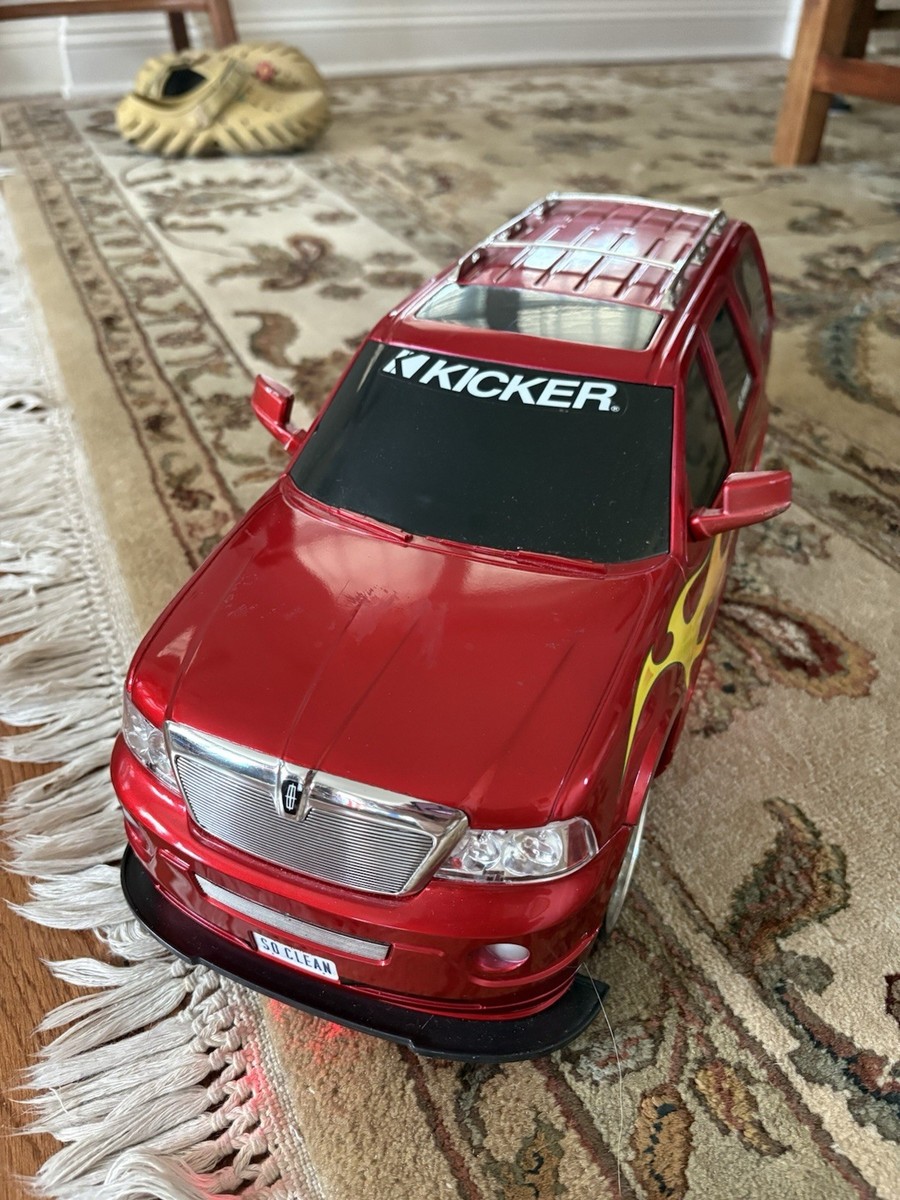 2003 Dub City Lincoln Navigator 1/12 By Jada RC | eBay