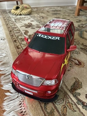 2003 Dub City Lincoln Navigator 1/12 By Jada RC | eBay