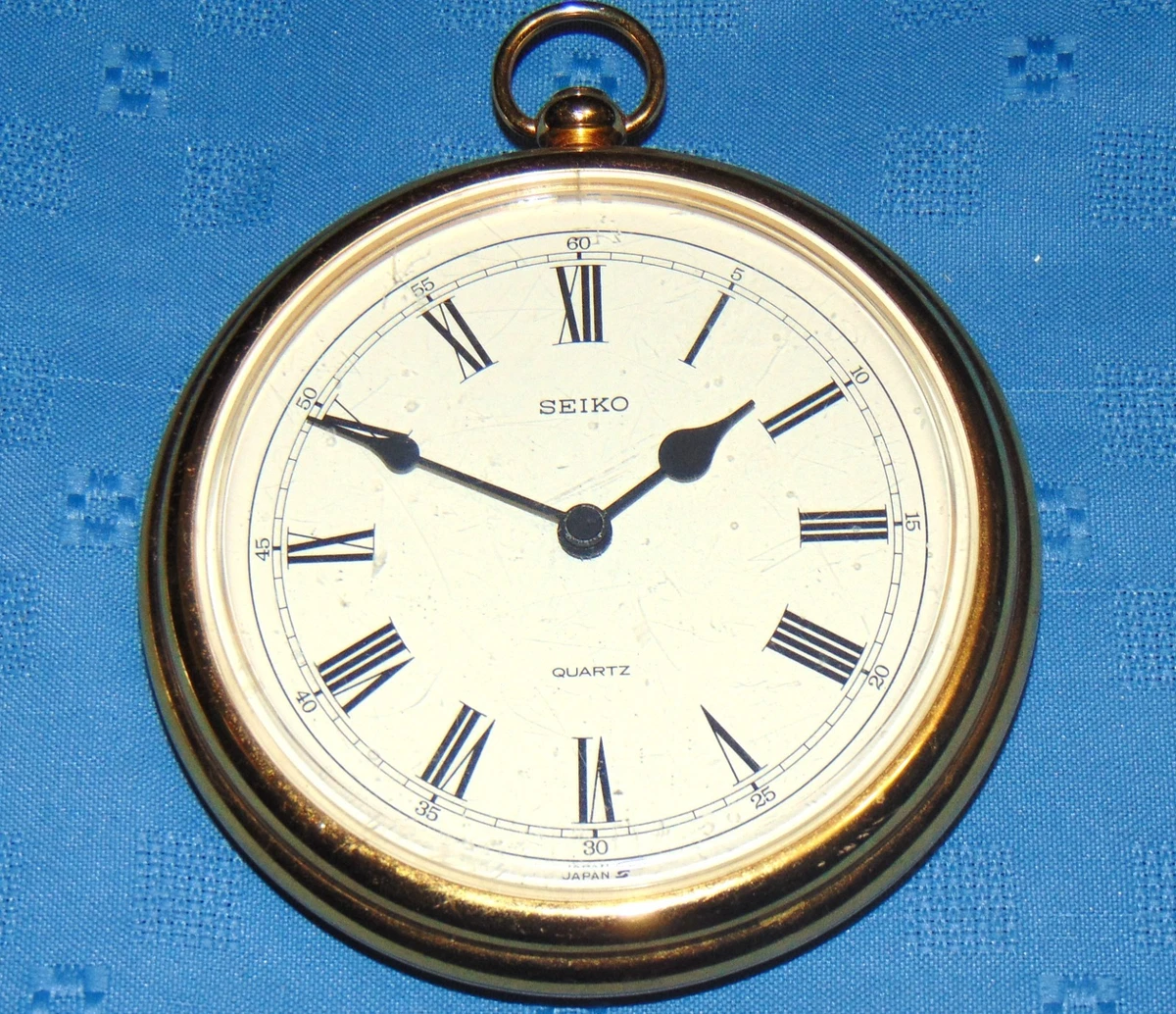 seiko table clock products for sale | eBay