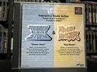 Road Blaster & Thunder Storm LX3 Sony PlayStation, Japan PS1 Import, U.S. Seller