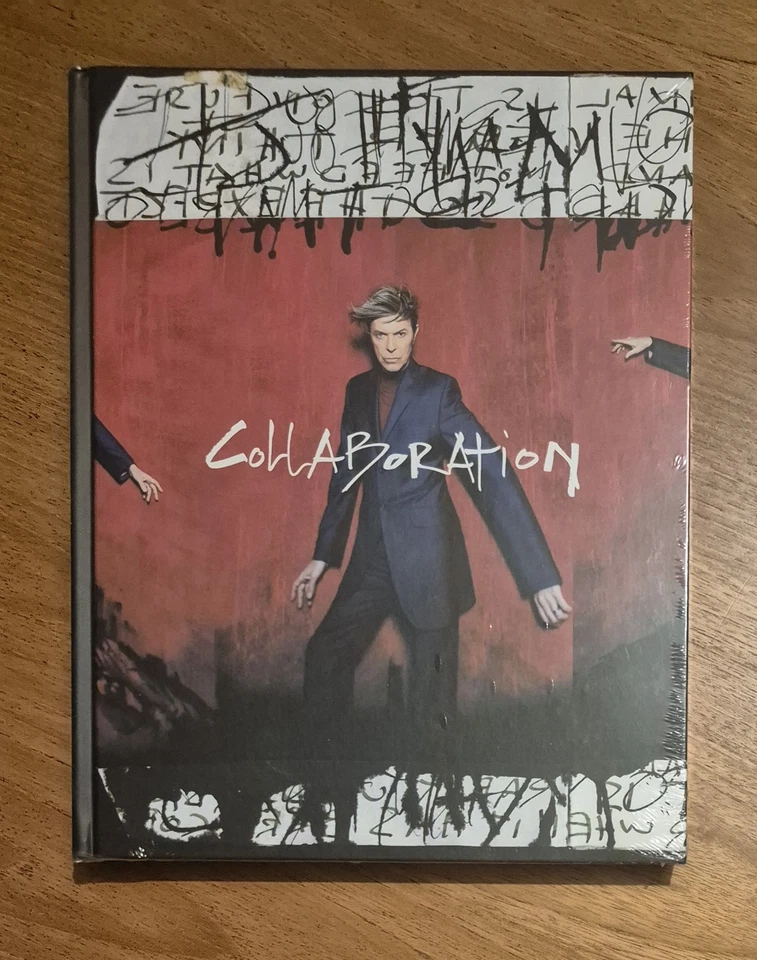 Collectable David Bowie: Collaboration, Frank Ockenfels 3 X David Bowie, 2025 - Image 2 of 4