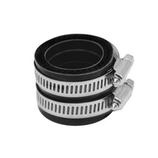 40mm Rubber&Aluminum Alloy Motorcycle Carburetor Adapter Interface for PWK32 34