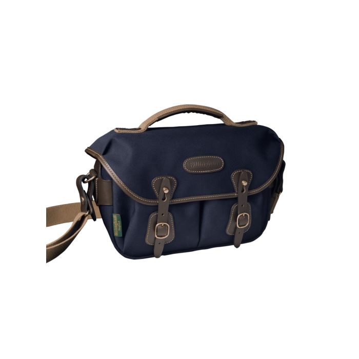 Billingham Hadley Small Pro  Navy / Chocolate