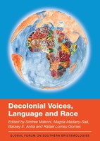 Decolonial Voices, Language And Race Sinfree Makoni (U. A.) Taschenbuch Englisch
