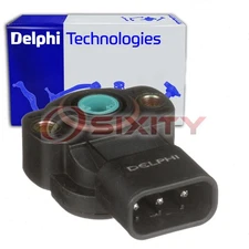 Delphi Throttle Position Sensor for 1991-1997 Plymouth Grand Voyager 3.3L cd