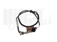 Sensor Abgastemperatur Hüco 137026 FüR VW Polo 5 6R1 6C1 TDI Audi A1 8X1 8XK 8XA