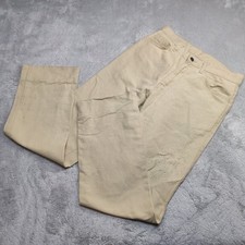 Pantalone Levi's Sta Prest vintage anni 70/80 uomo lino linguetta rossa W30 L33 originale