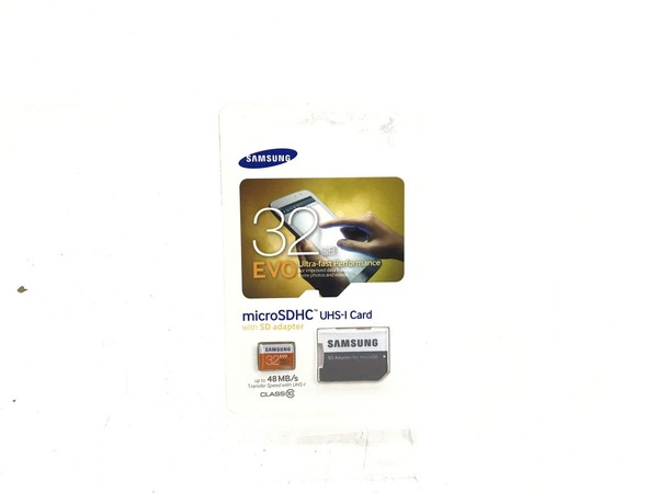 MICRO SD SAMSUNG EVO MICROSDHC UHS-I 19970314